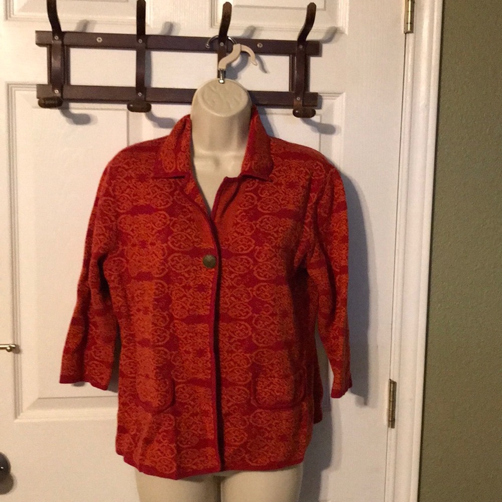 Chico’s Cardigan